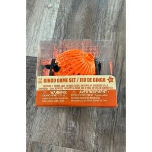 Family Bingo mini game set